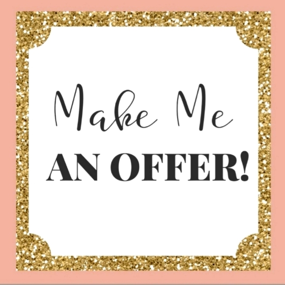 Other - Don't be shy, make me an offer!